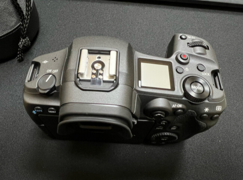 佳能EOS R5微单相机实测：8级防抖，4500万像素高清呈像的第2张示图