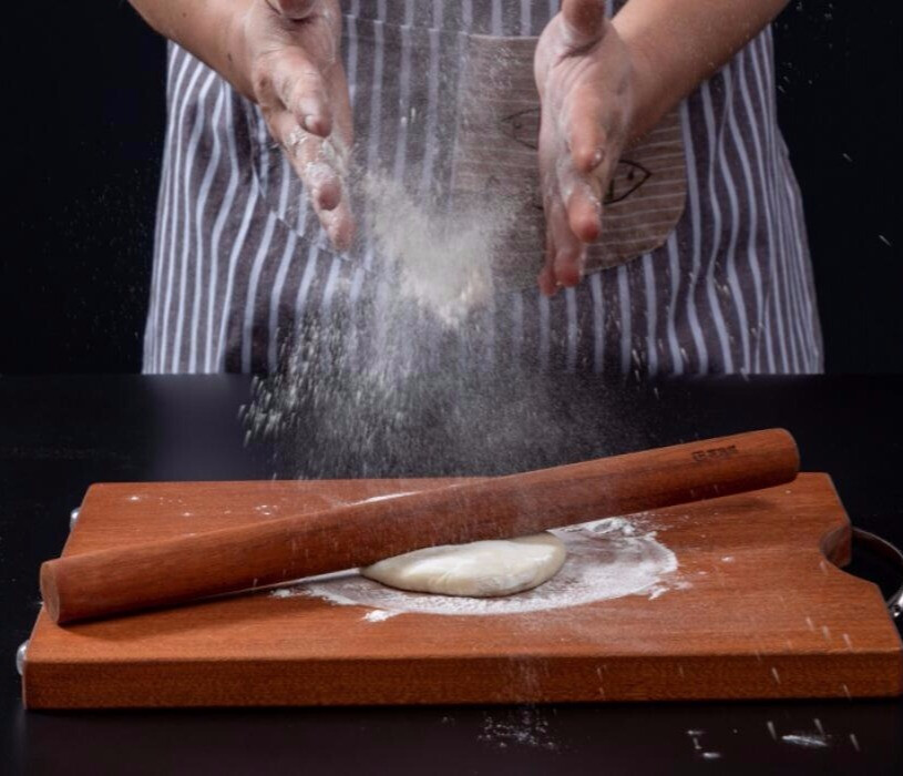 病从口入,可能和菜板有关,不如换乌檀木-JinMo之家