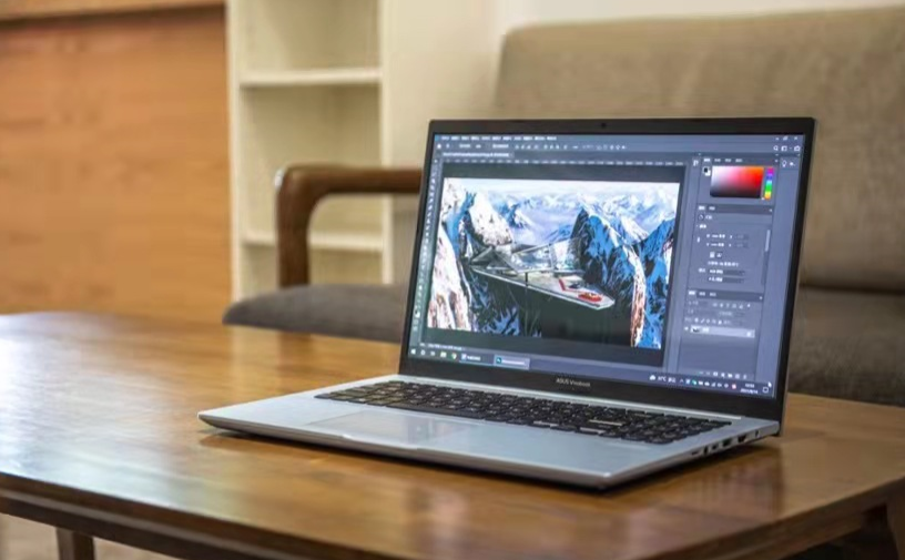 影音爱好者的选择，华硕无畏15上手体验-JinMo之家