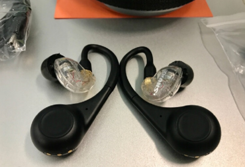 让SE535华丽变身蓝牙HIFI的舒尔RMCE-TW2的第3张示图