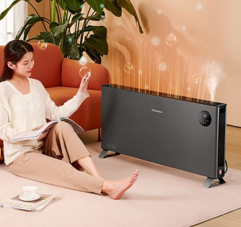 西屋家用电暖器，一键智控享受地暖般温暖-JinMo之家