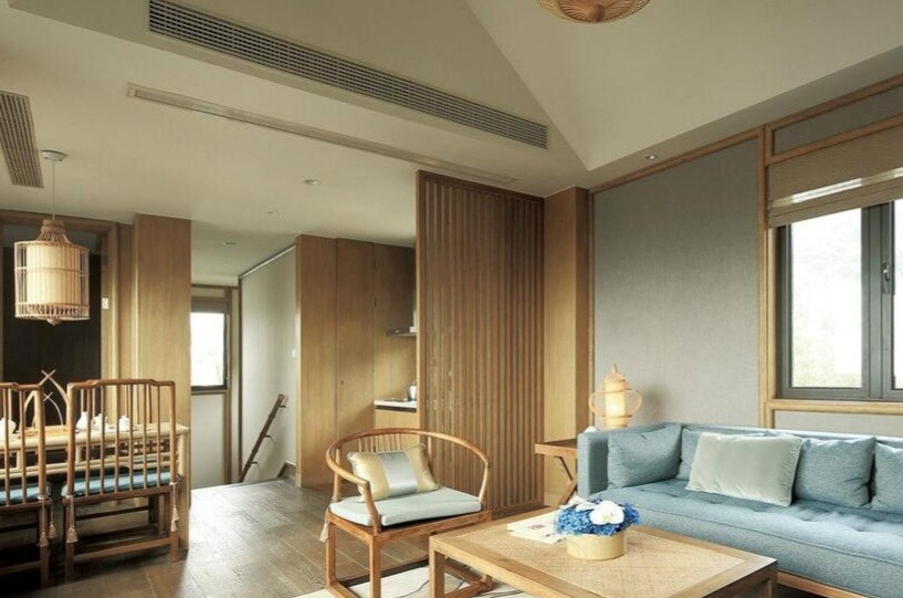 让居家空气变得更加清新，奥克斯呵护全家健康的第1张示图