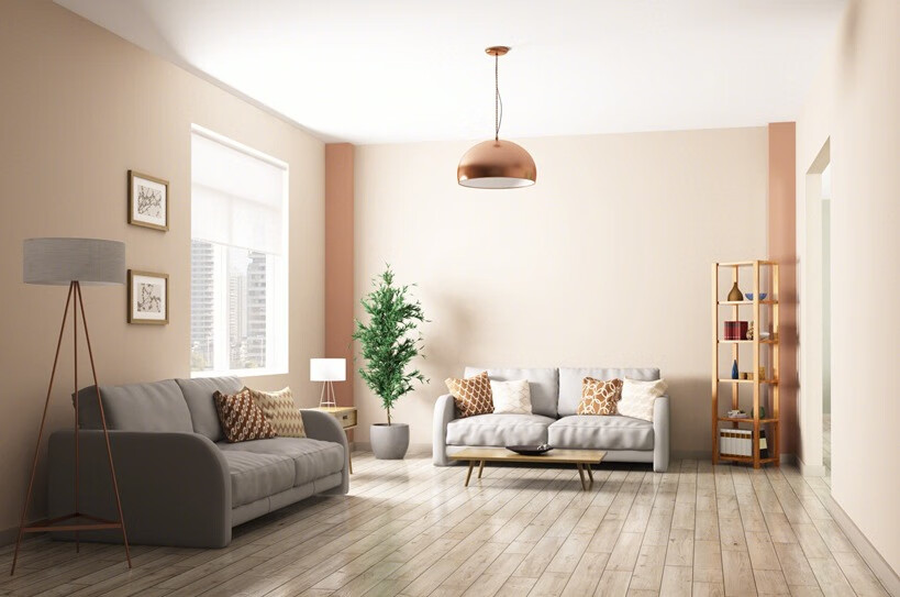 简约的北欧风装修，入住之后充满幸福感的第3张示图