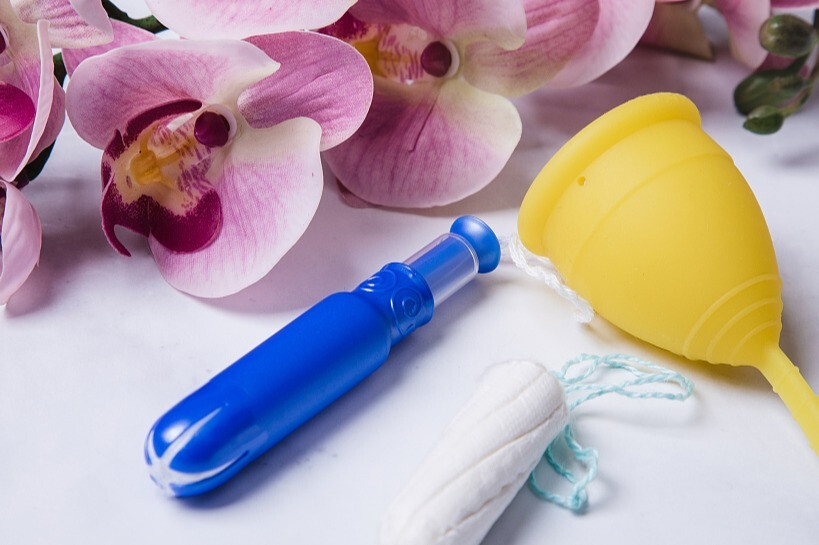 特殊时期的贴心呵护,高洁丝口袋导管卫生棉条-JinMo之家