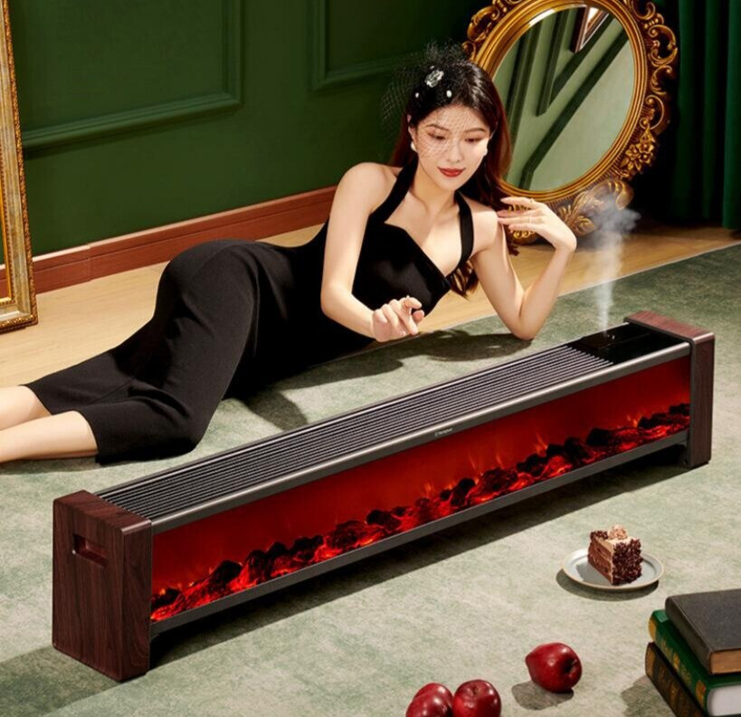 制造属于冬季的温暖空间，西屋真石墨烯电暖器-JinMo之家