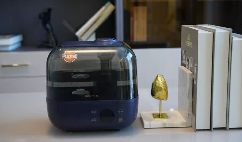 秋冬季节太干燥？快来试试小熊高温除菌加湿器的第2张示图