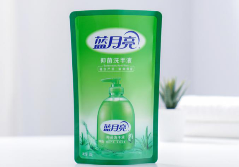 温和清洁呵护肌肤，宝藏洗手液被我挖到了！的第1张示图