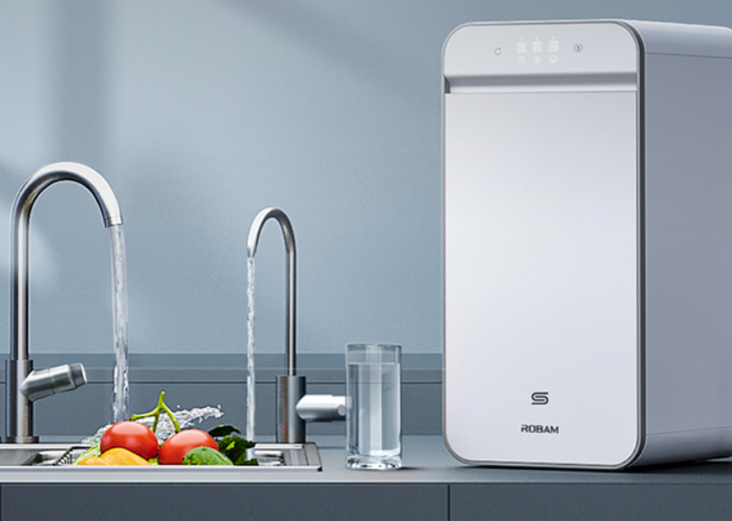 老板净水器性能强劲丰富,有颜有料天生的净水伴侣-JinMo之家