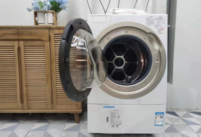 东芝热泵式洗烘一体机测评来了:轻奢健康的生活体验的第2张示图 东芝热泵式洗烘一体机测评来了:轻奢健康的生活体验的第2张示图