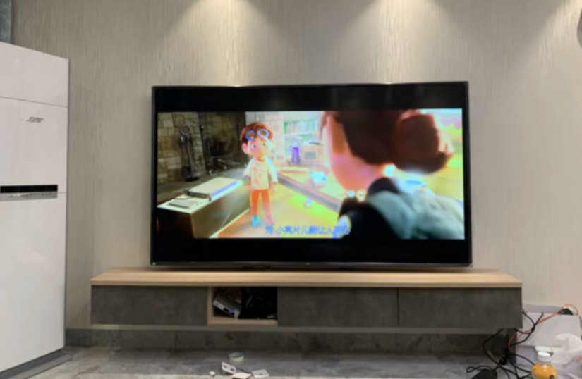LG液晶平板电视评测：4K超清画质，还原本真画面的第2张示图