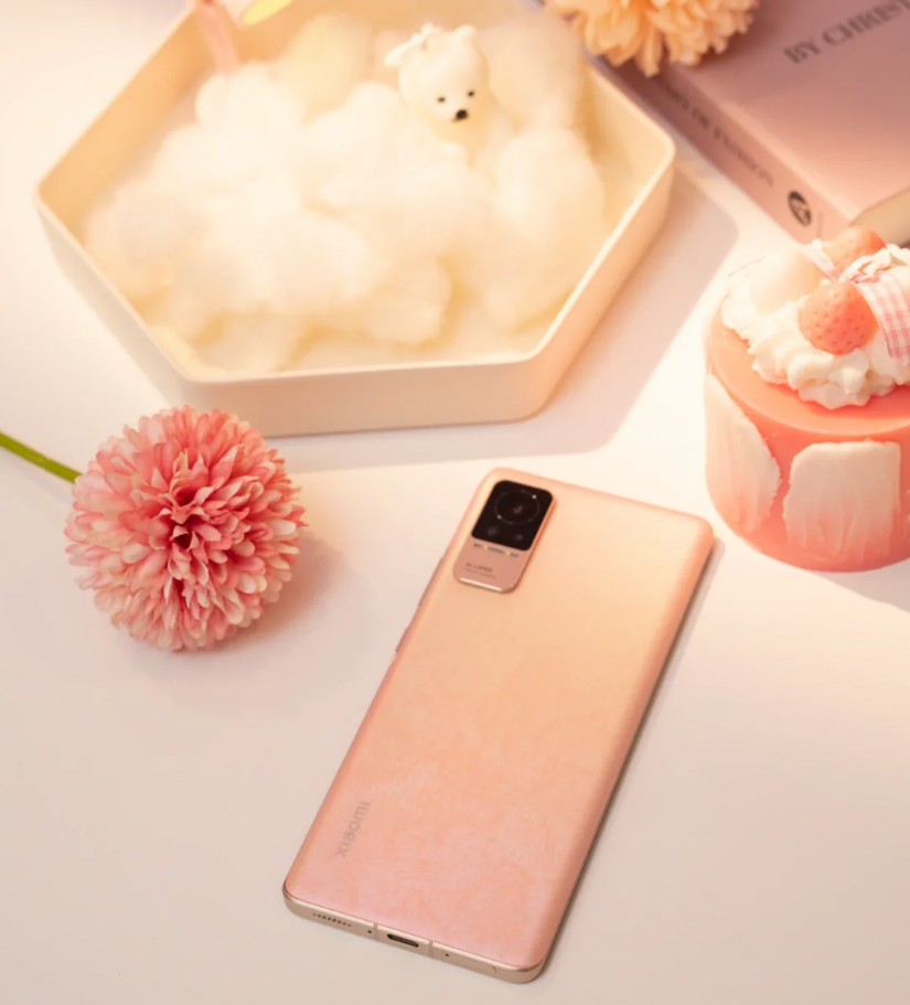 小米Civi 5g手机，适合女生的颜值拍照手机-JinMo之家