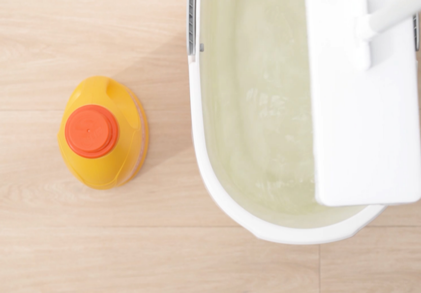 洗地机无法去除的顽垢，被它一举搞定！-JinMo之家