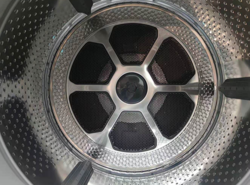 东芝热泵式洗烘一体机测评来了:轻奢健康的生活体验-JinMo之家