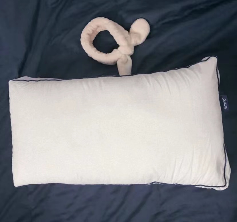 Emma艾玛乐眠纤维枕评测：全家人的睡眠管家的第4张示图