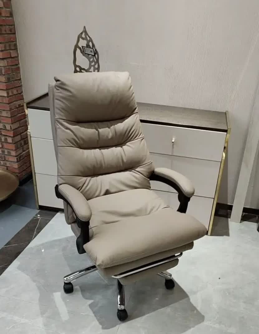 阿姆小镇电脑椅，优雅颜值，满分舒适，让你办公学习更舒心-JinMo之家