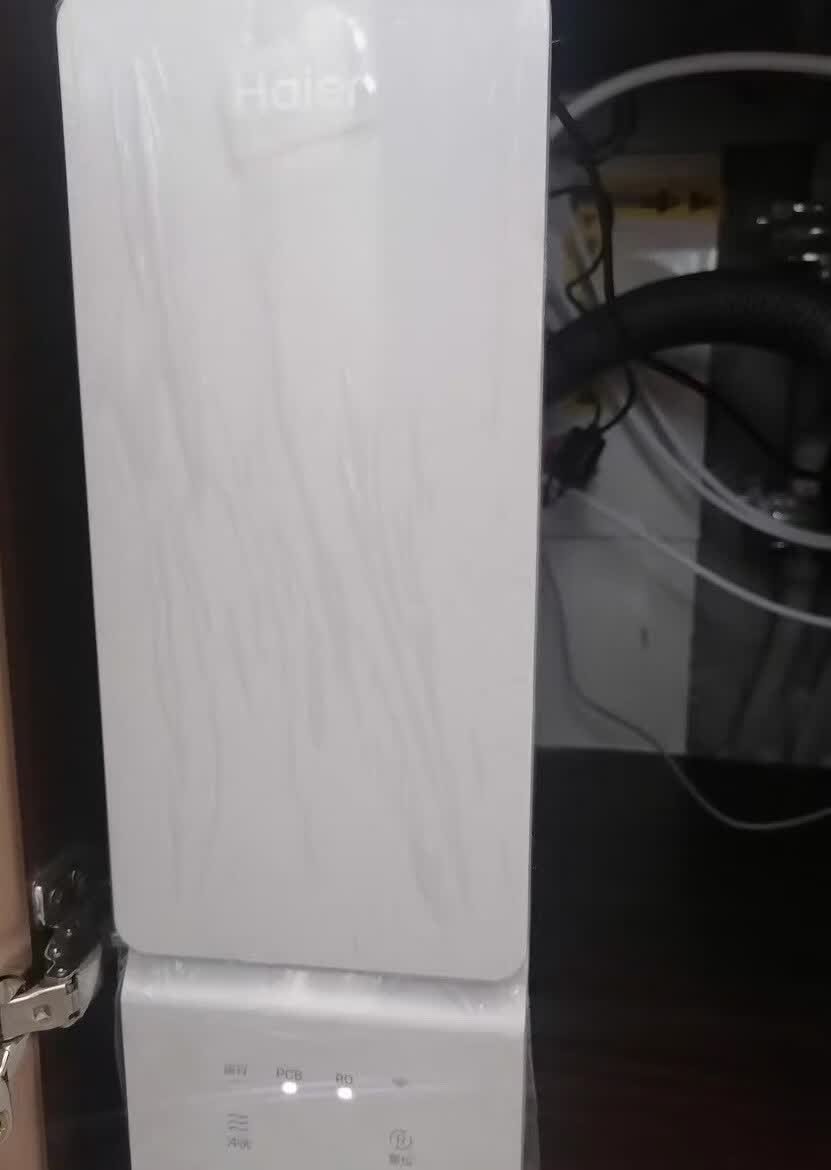 海尔净水器，用心呵护你的健康生活-JinMo之家