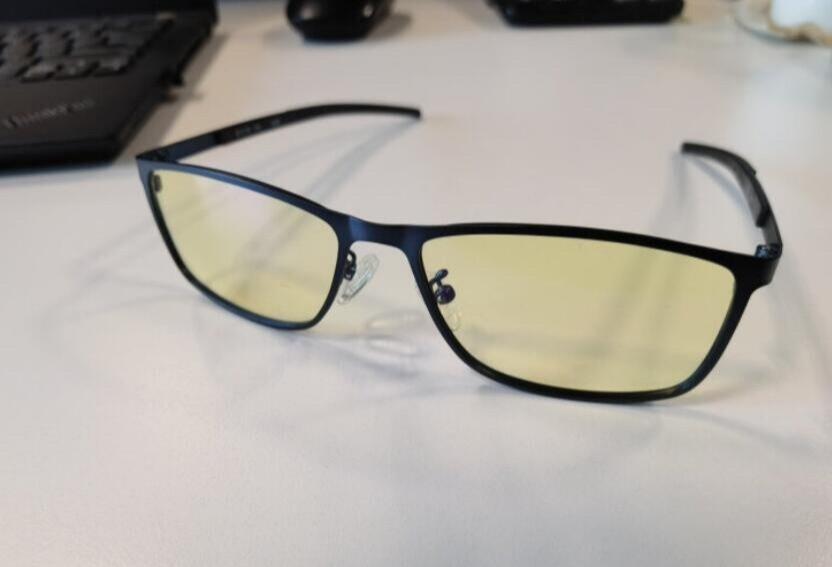 AHT防蓝光眼镜，阻隔有害蓝光，爱护眼睛人人有责！-JinMo之家