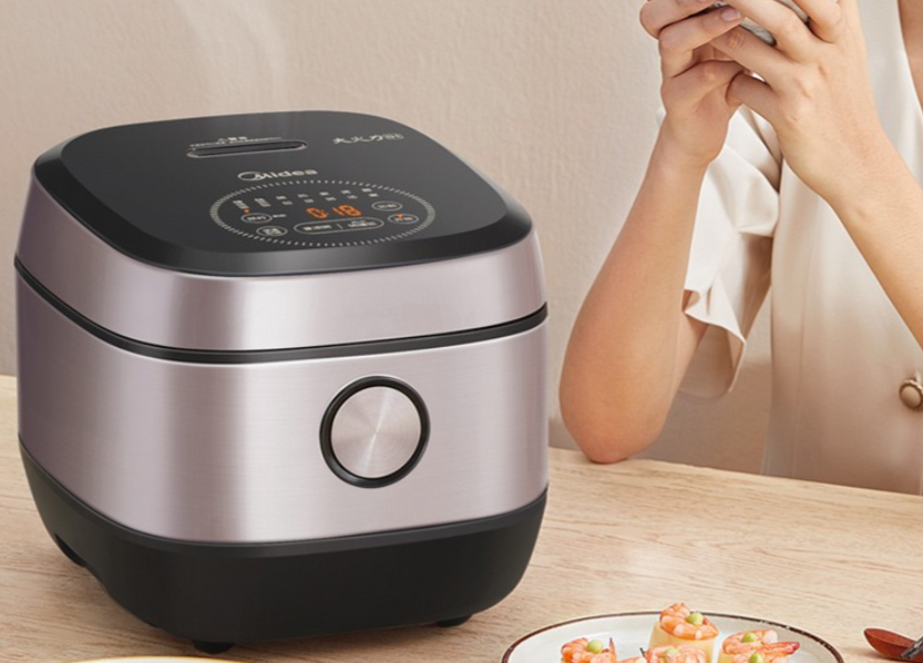 不可缺少的烹饪好物,有美的烹饪省时省力!-JinMo之家