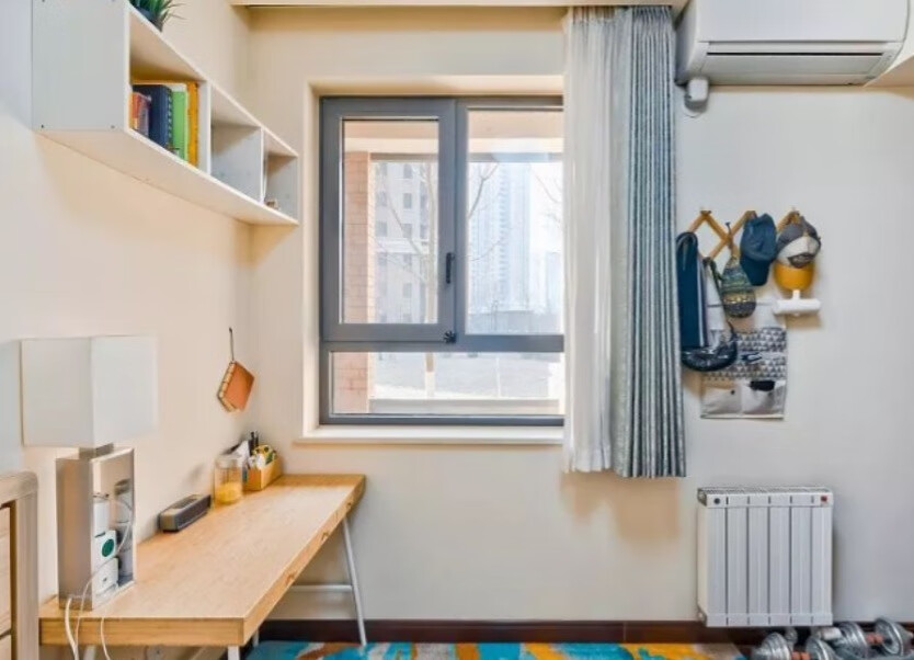 华凌空调搬回家，冬季也能舒适过！-JinMo之家