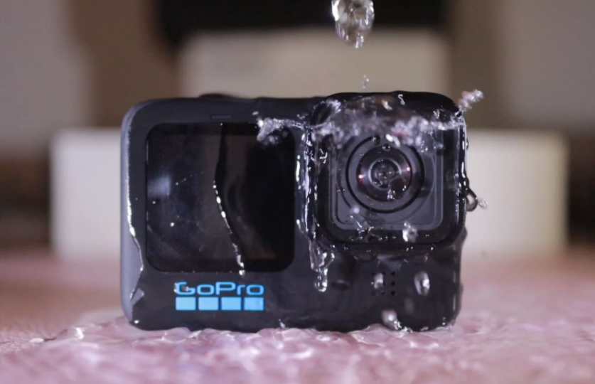 为什么要入手GoPro HERO10 Black运动相机？原因有三~的第1张示图