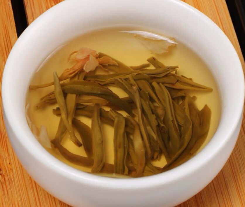 遇见京华特级茉莉花茶,熟悉的味道,让人怀念的第5张示图 遇见京华特级茉莉花茶,熟悉的味道,让人怀念的第5张示图