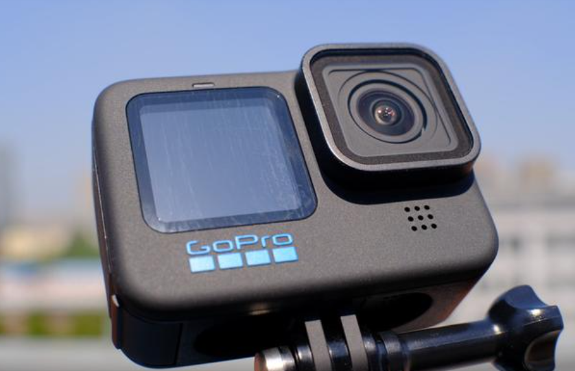 为什么要入手GoPro HERO10 Black运动相机？原因有三~的第2张示图