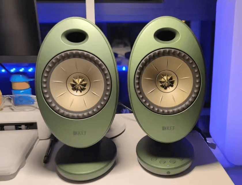 打造视听新体验，还得看KEF EGG Duo的第4张示图