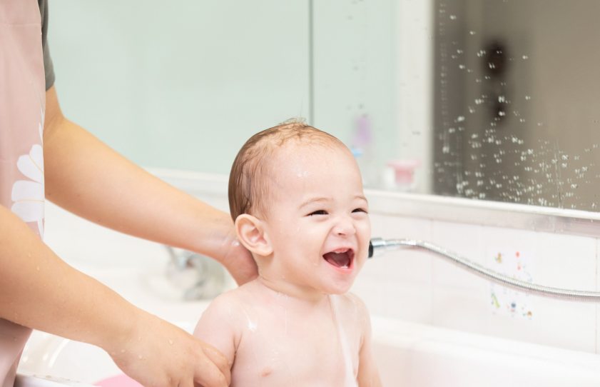 有了西屋热水器，冬天也爱上了洗澡！的第2张示图