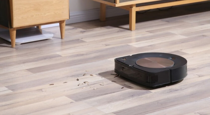 iRobot S9+测评:深度清洁无死角,乐享洁净生活-JinMo之家
