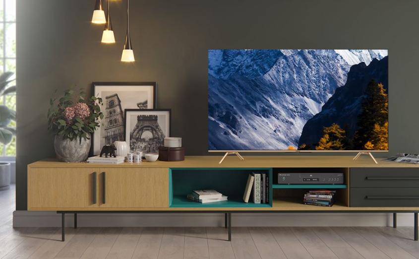 75英寸的酷开电视P70，用科技点亮生活！的第1张示图