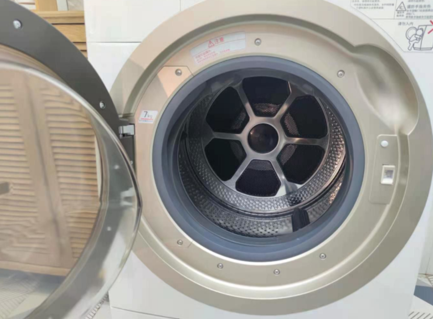 东芝热泵式洗烘一体机测评来了:轻奢健康的生活体验的第4张示图 东芝热泵式洗烘一体机测评来了:轻奢健康的生活体验的第4张示图