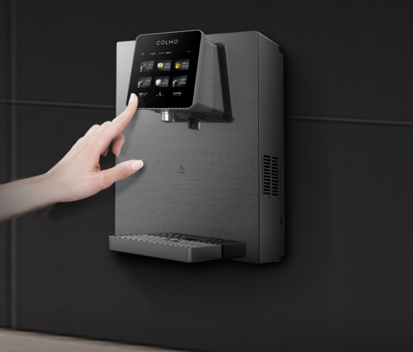 温暖整个冬天的饮水机,就选COLMO家用净水器套装-JinMo之家