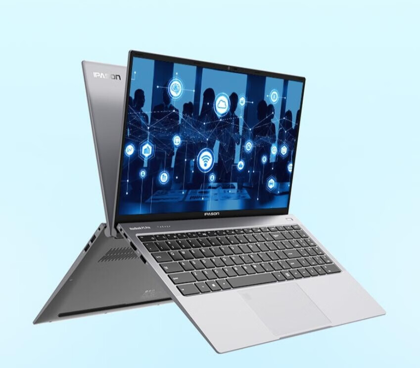 攀升P1 Pro笔记本电脑,轻巧便携,释放多样潜能-JinMo之家