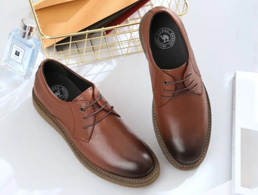 从注重穿搭开始，骆驼让你更加帅气有魅力-JinMo之家