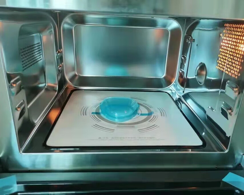 繁忙的上班族身边，不能缺少优秀的微烤机-JinMo之家