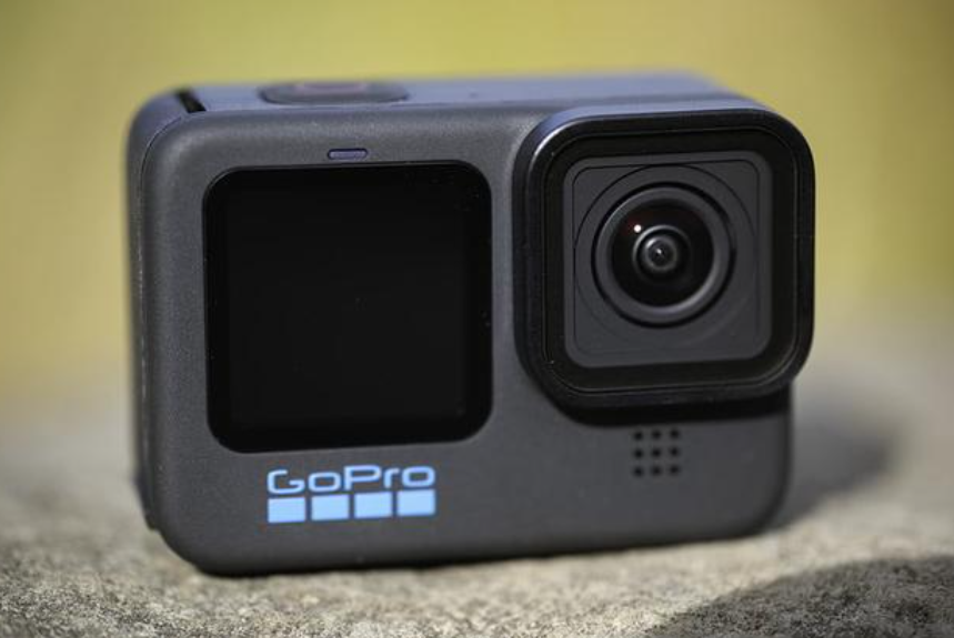 GoPro自拍续航礼盒/运动相机评测：双液晶屏让拍摄不再盲目的第1张示图