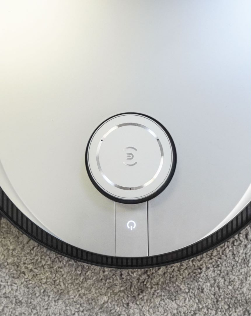 科沃斯X1 OMNI测评：全能又听话，清洁地面很给力的第3张示图