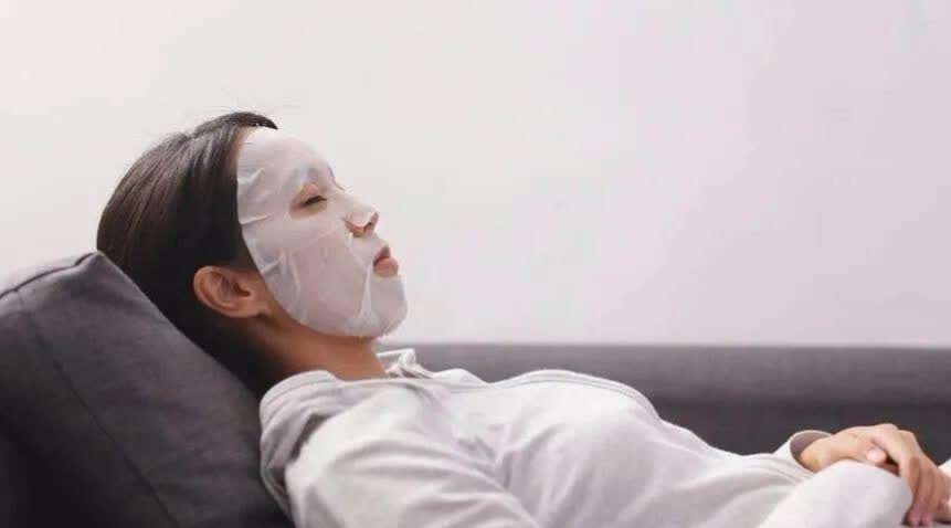 补水还抗衰,今年无限回购的维必康虾青素补水面膜-JinMo之家