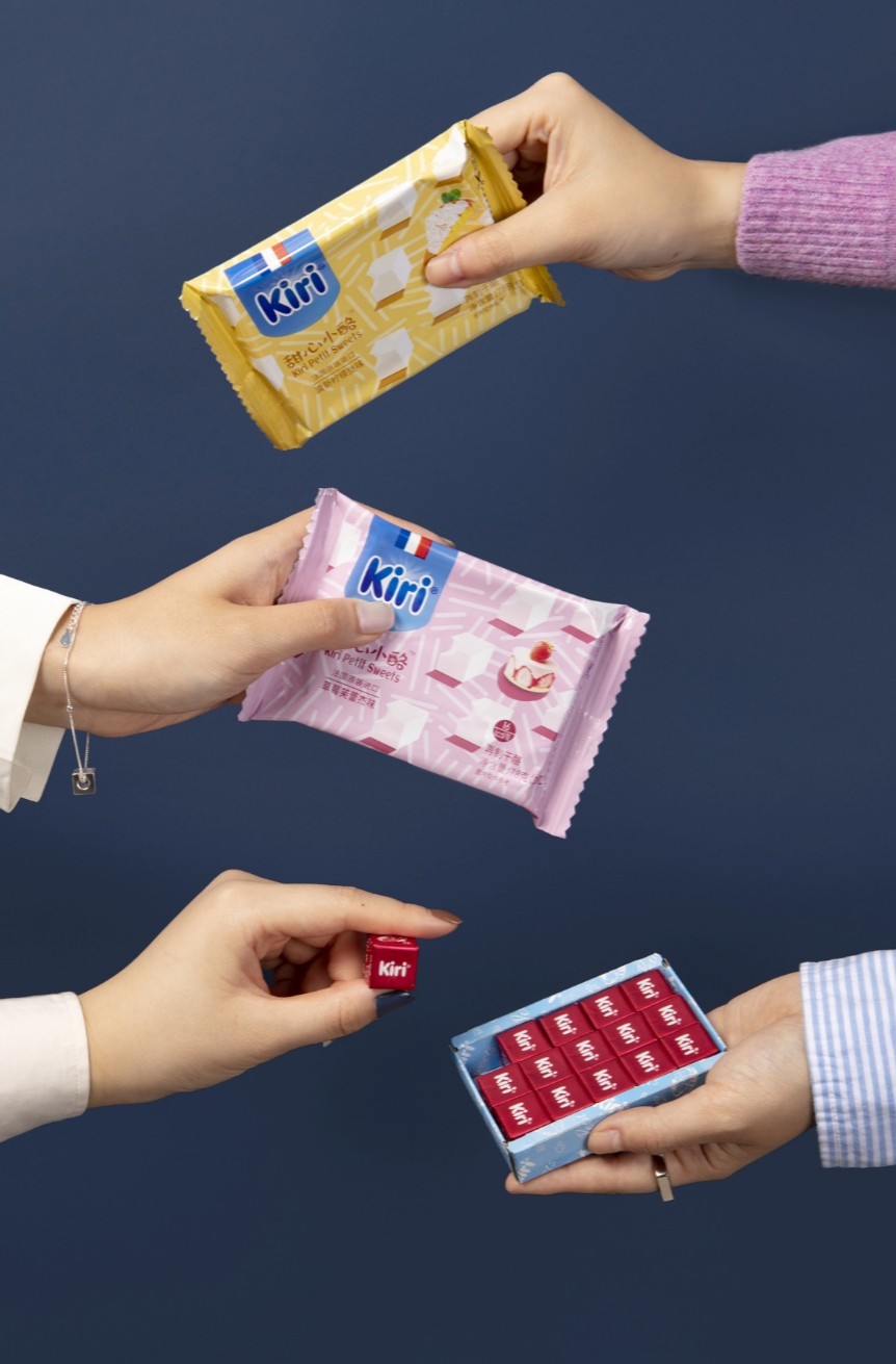 孩子多吃无负担的秘诀,就在凯芮甜心小酪-JinMo之家