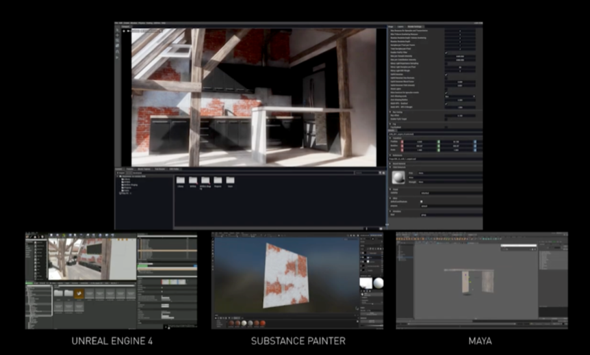 Omniverse赋能创作者 打开数字创意世界!的第7张示图 Omniverse赋能创作者 打开数字创意世界!的第7张示图