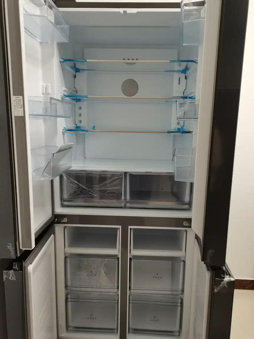 美的变频冰箱有哪些值得入手的点？美的冰箱测评的第2张示图