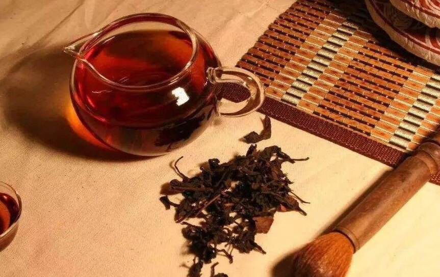 黑茶冲泡时间很重要,你要记住!的第5张示图 黑茶冲泡时间很重要,你要记住!的第5张示图