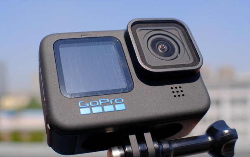 GoPro自拍续航礼盒评测：智能优化，轻松还原高质影像的第3张示图