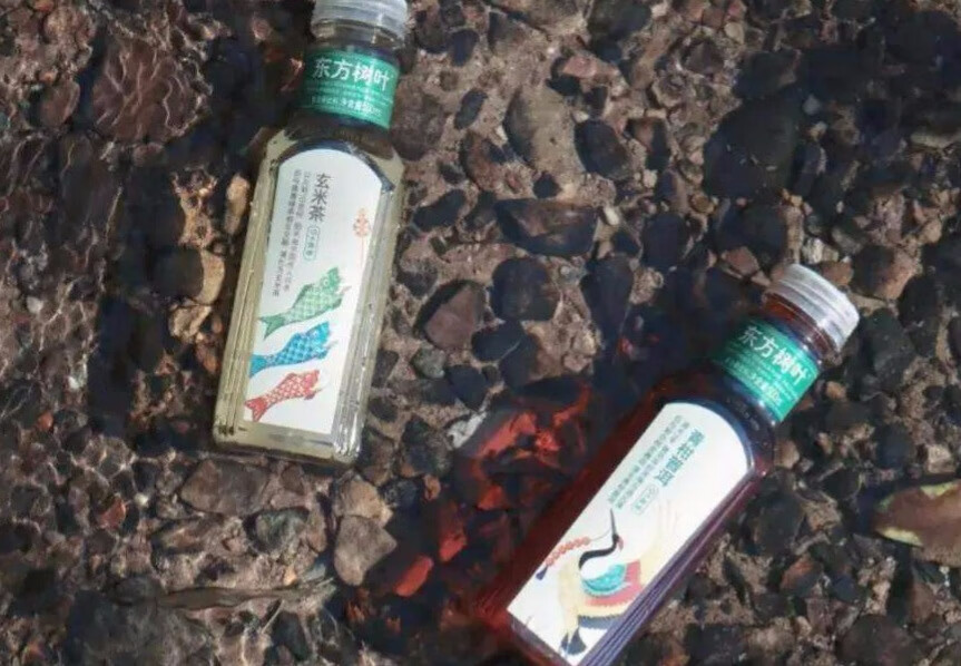 喜欢喝tea吗？喜欢的话就来点东方树叶吧的第2张示图