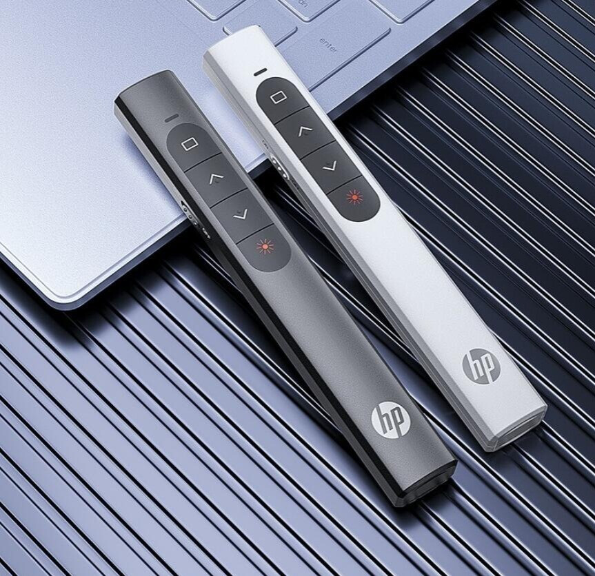 提升课堂效率的神器,惠普激光翻页笔-JinMo之家