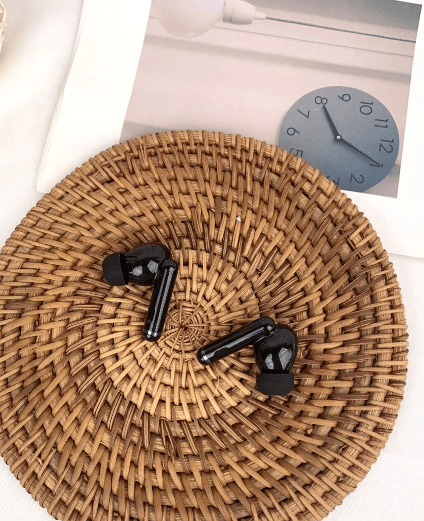 百元降噪耳机，QCY HT03真无线主动降噪新体验-JinMo之家