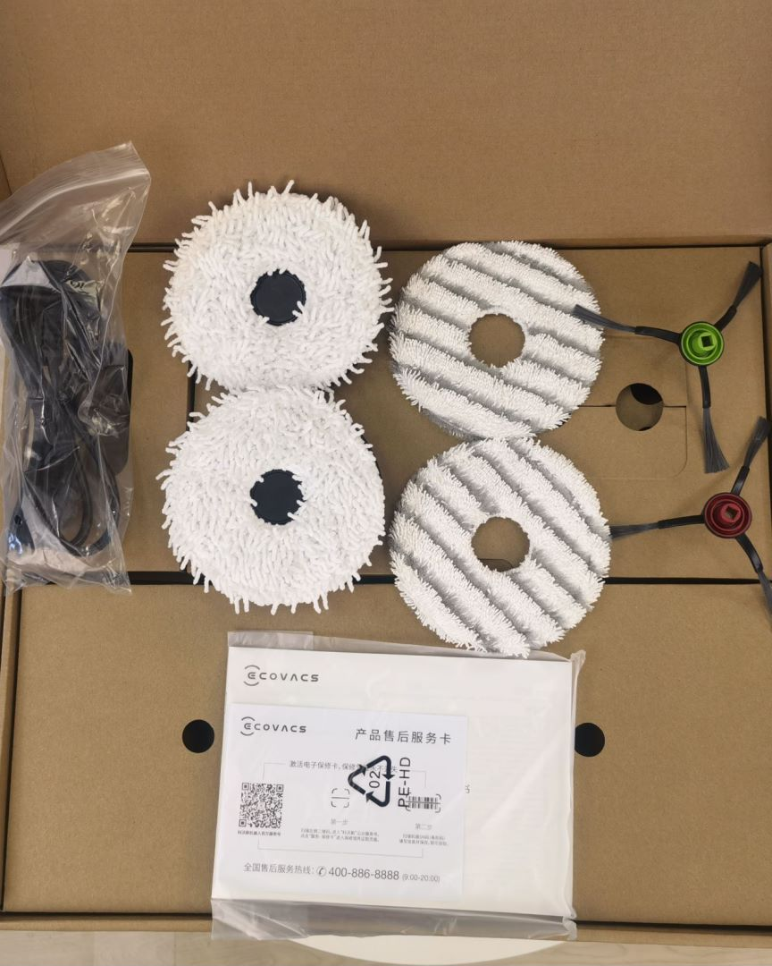 科沃斯X1 OMNI测评：全能又听话，清洁地面很给力的第6张示图