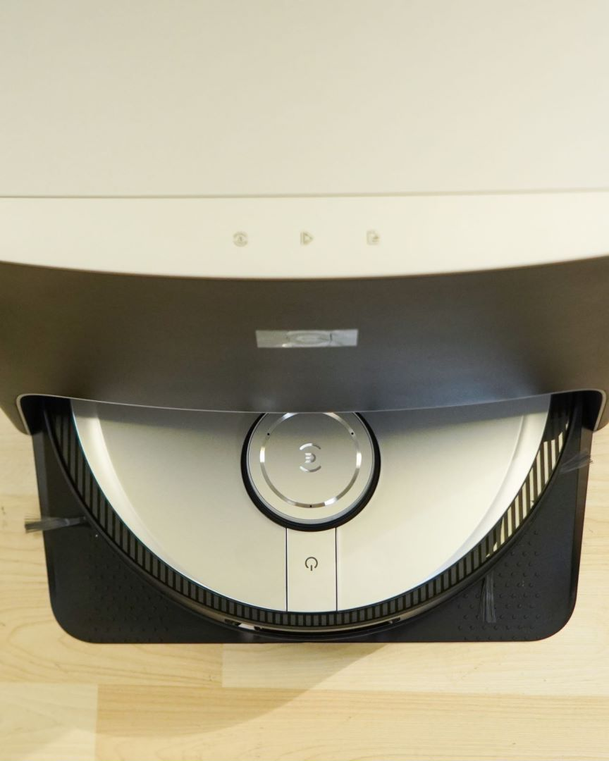 科沃斯X1 OMNI测评：全能又听话，清洁地面很给力的第11张示图