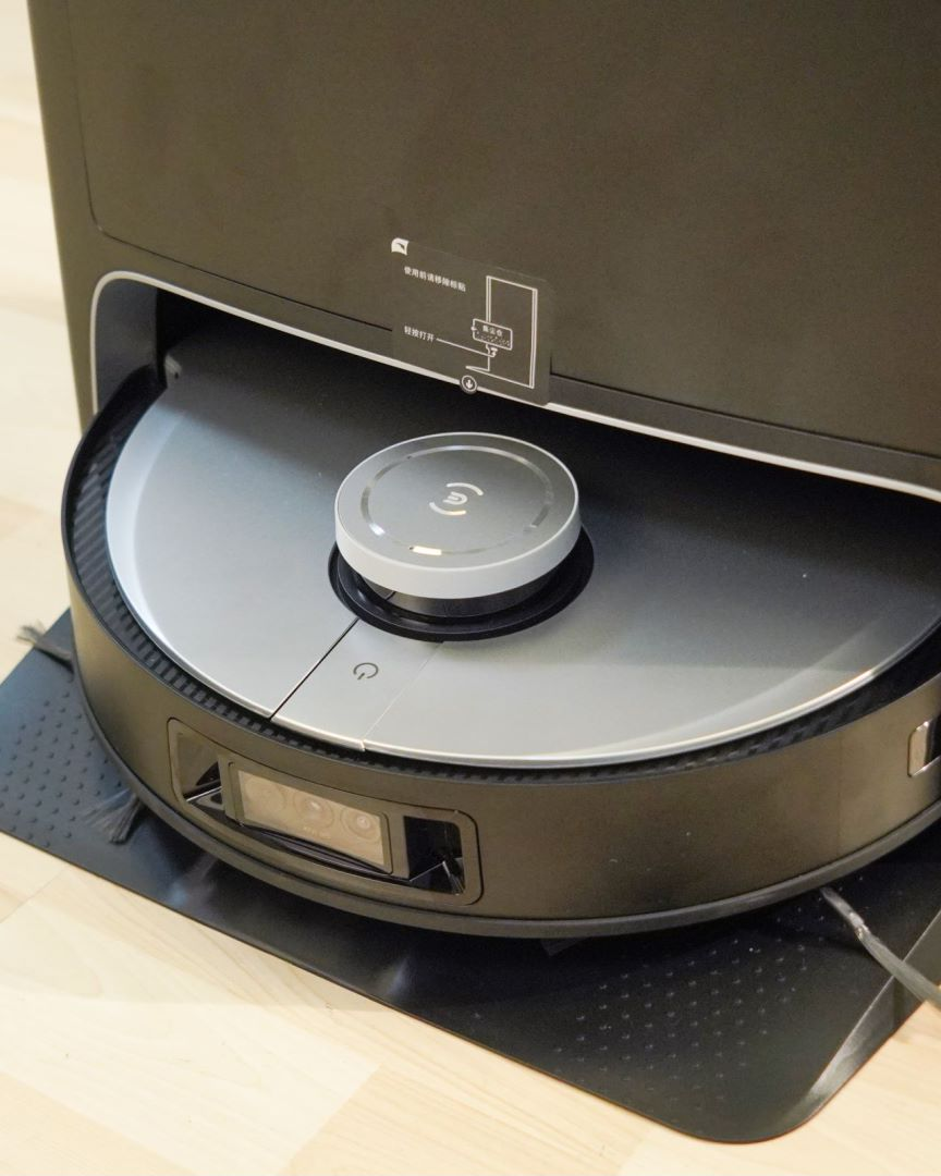 科沃斯X1 OMNI测评：全能又听话，清洁地面很给力的第13张示图