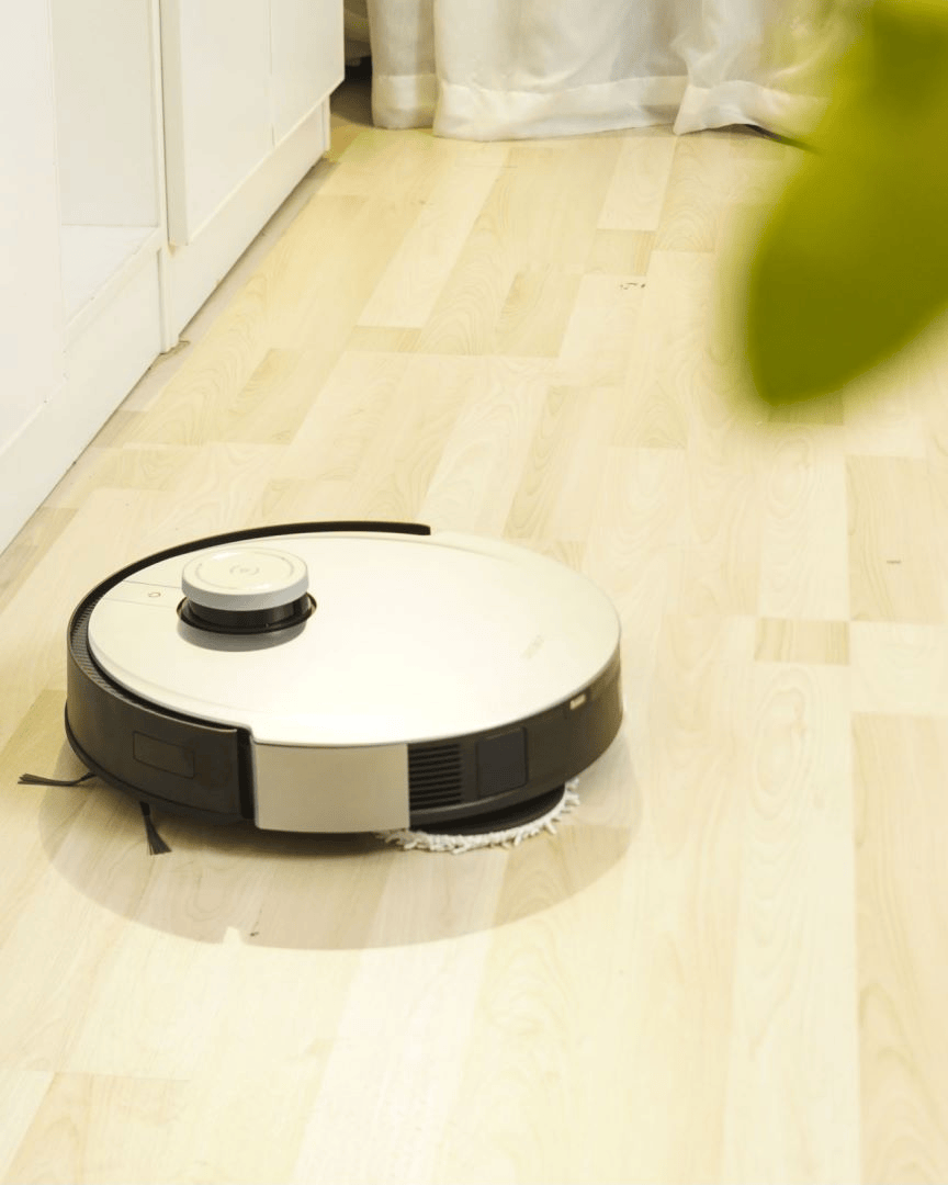 科沃斯X1 OMNI测评：全能又听话，清洁地面很给力的第9张示图